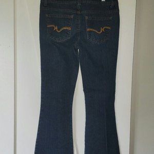 So Junior Girl Jean Boot Cut. Size 3S